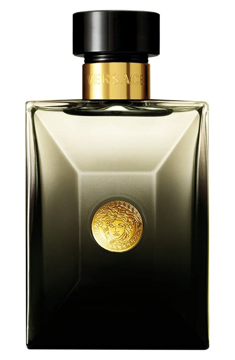 versace pour homme oud noir eau de parfum spray|Versace homme oud noir review.